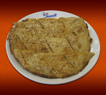 Tahinli Pide